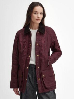 Barbour Beadnell Polarquilt Jacket